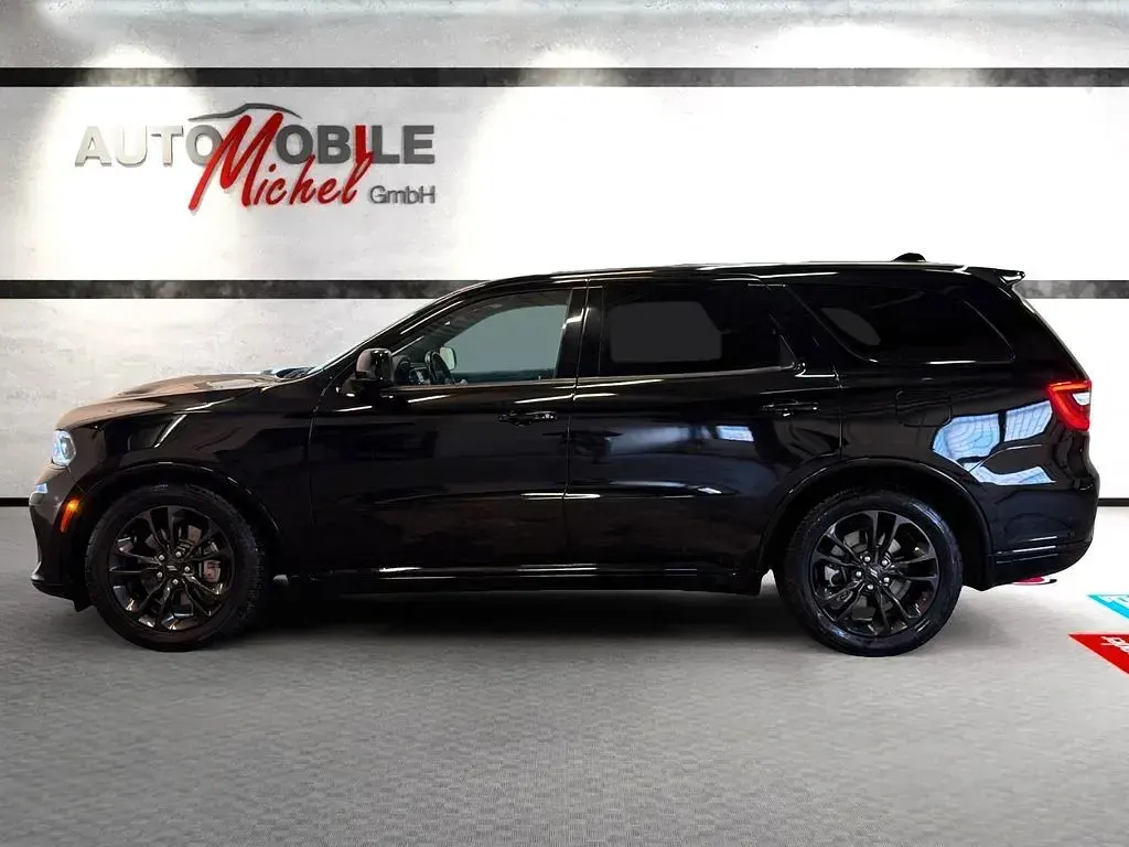 Gebraucht Dodge Durango 364 PS (267 kW) 2024 Schwarz SUV