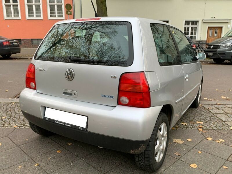 Verkauft VW Lupo 1.4 Automatik College., gebraucht 2001