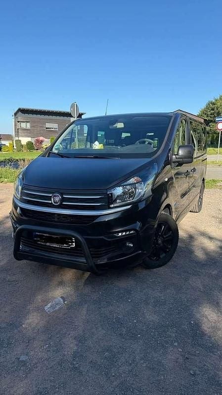 Schwarz Gebraucht 2019 Fiat Talento Van | 28.000 € - Bild 1/4