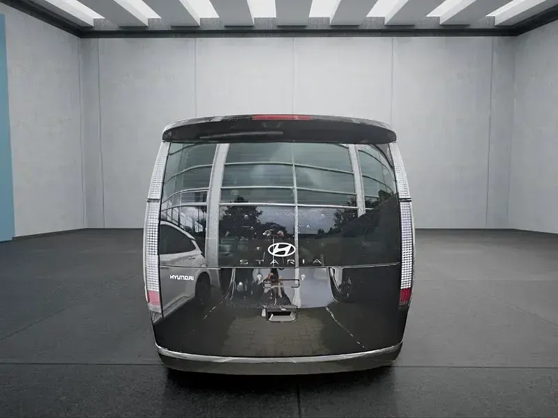Neu Hyundai Staria 224 PS (164 kW) 2025 Schwarz Van / Kleinbus
