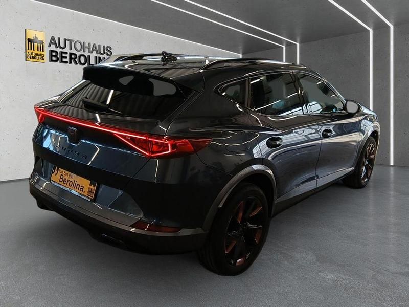 Gebraucht Cupra Formentor 150 PS (110 kW) 2022 Grau SUV