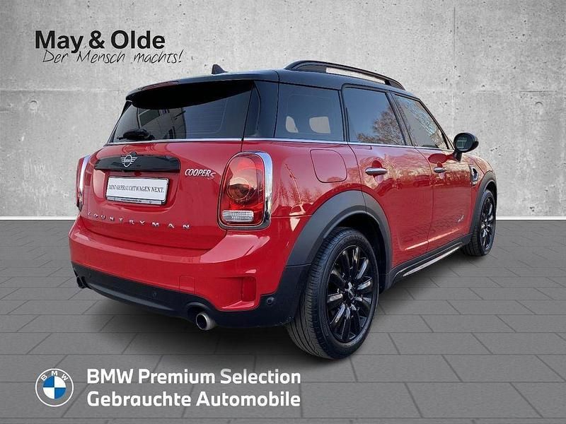 Gebraucht Mini Cooper S Countryman 192 PS (141 kW) 2018 Rot SUV