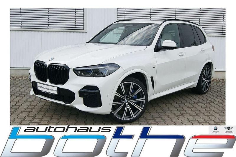 Weiß Gebraucht 2022 BMW X5 Performance SUV | 66.490 € (Fairer Preis) - Bild 1/4