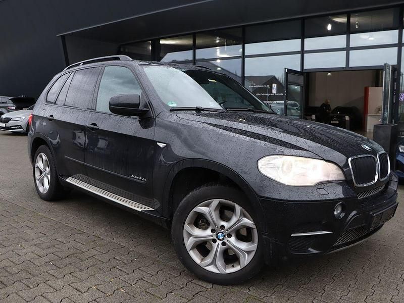 Gebraucht BMW X5 Comfort Edition 245 PS (180 kW) 2011 Schwarz SUV