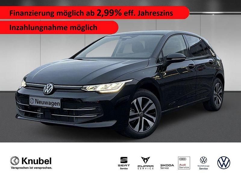 Schwarz Neu 2026 VW Golf R Limousine | 34.970 € (Fairer Preis) - Bild 1/4