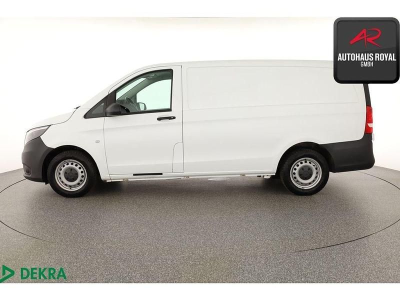 Gebraucht Mercedes Vito 136 PS (100 kW) 2021 Weiss Van