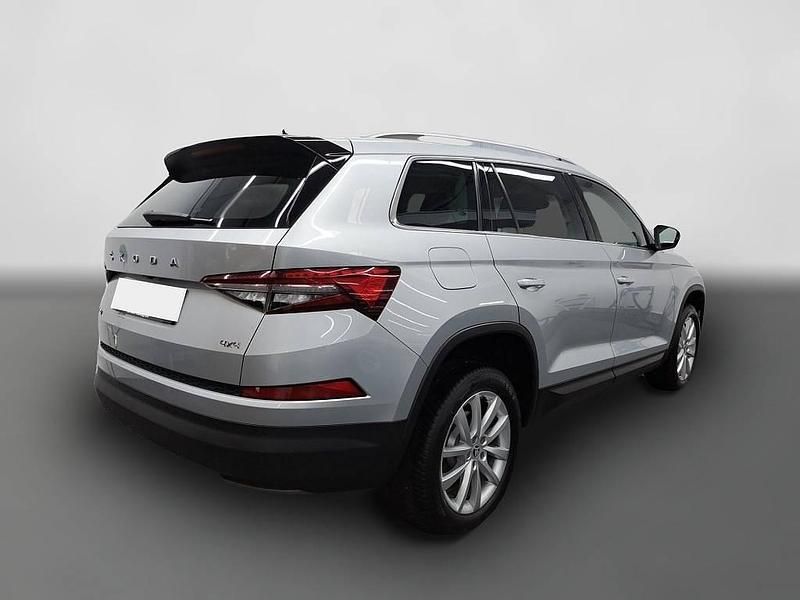 Gebraucht Skoda Kodiaq Style 190 PS (139 kW) 2022 Silber SUV