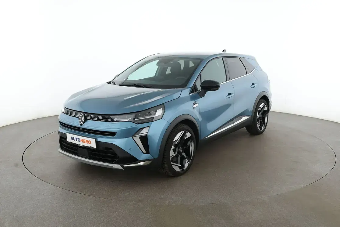 Gebraucht Renault Symbioz Iconic 2024 SUV