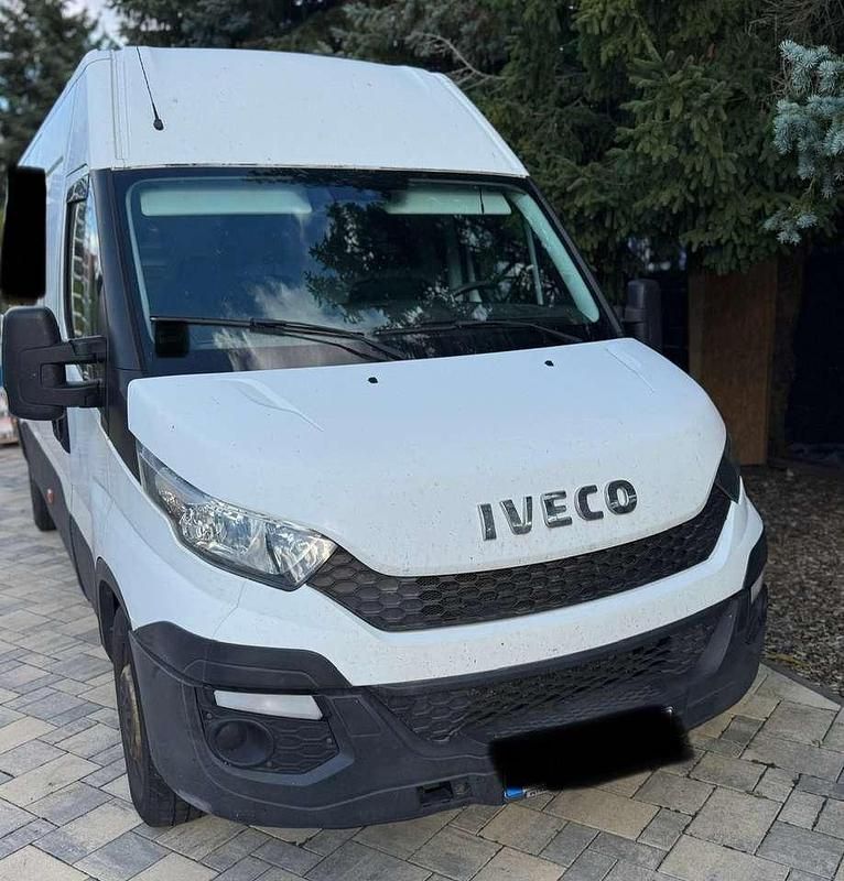 Gebraucht Iveco Daily 145 PS (106 kW) 2016 Van