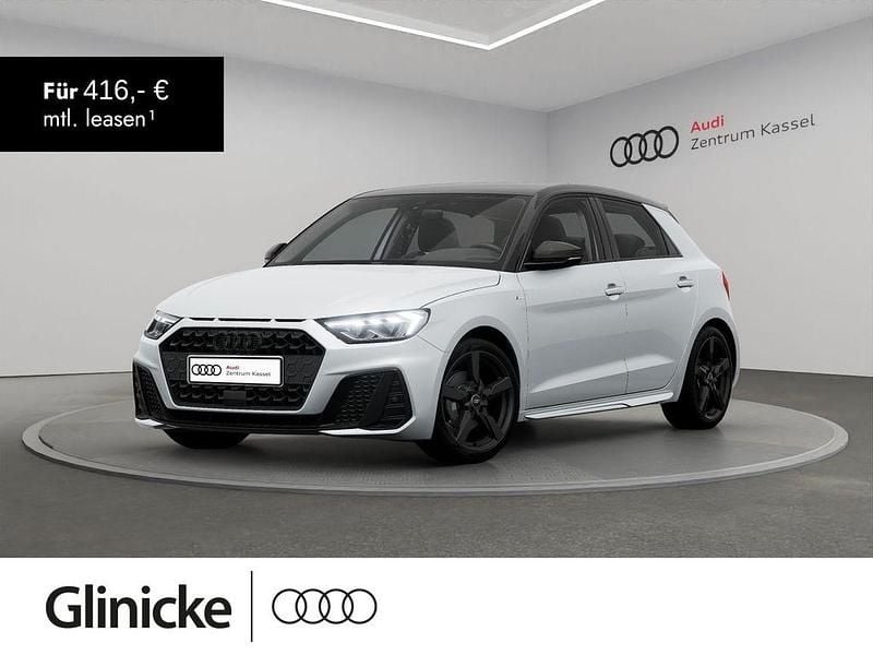 Weiß Neu 2025 Audi A1 Sportback S-Line Kleinwagen | 31.090 € (Fairer Preis) - Bild 1/2
