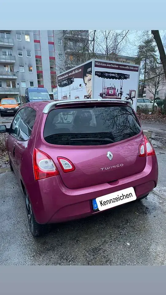 Używany Renault Twingo Dynamique 75 KM (55 kW) 2012 Hatchback