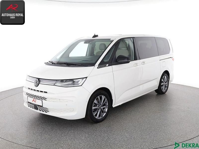 Candyweiß Gebraucht 2022 VW T7 Energetic Van | 44.880 € - Bild 1/4