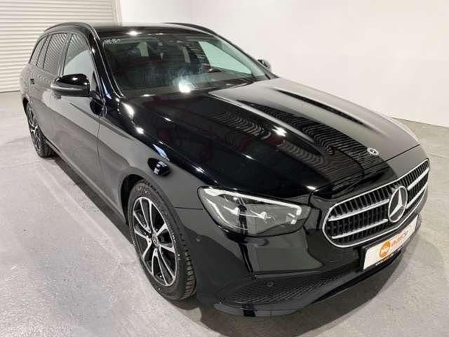 Gebraucht Mercedes E400 330 PS (242 kW) 2020 Schwarz Kombi