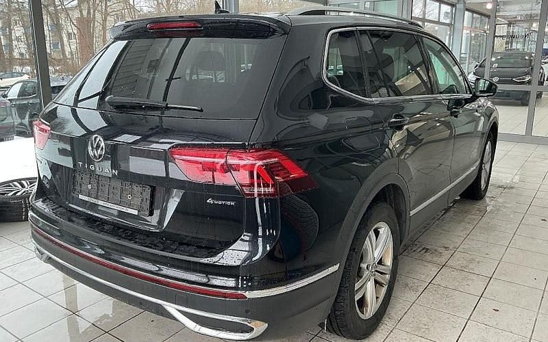 Gebraucht VW Tayron Elegance 190 PS (139 kW) 2023 Schwarz SUV