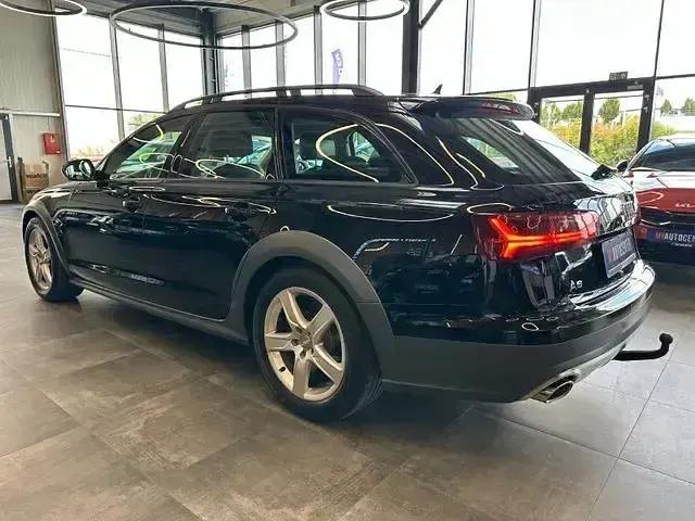 Gebraucht Audi A6 Allroad Comfort 190 PS (139 kW) 2017 Schwarz Kombi