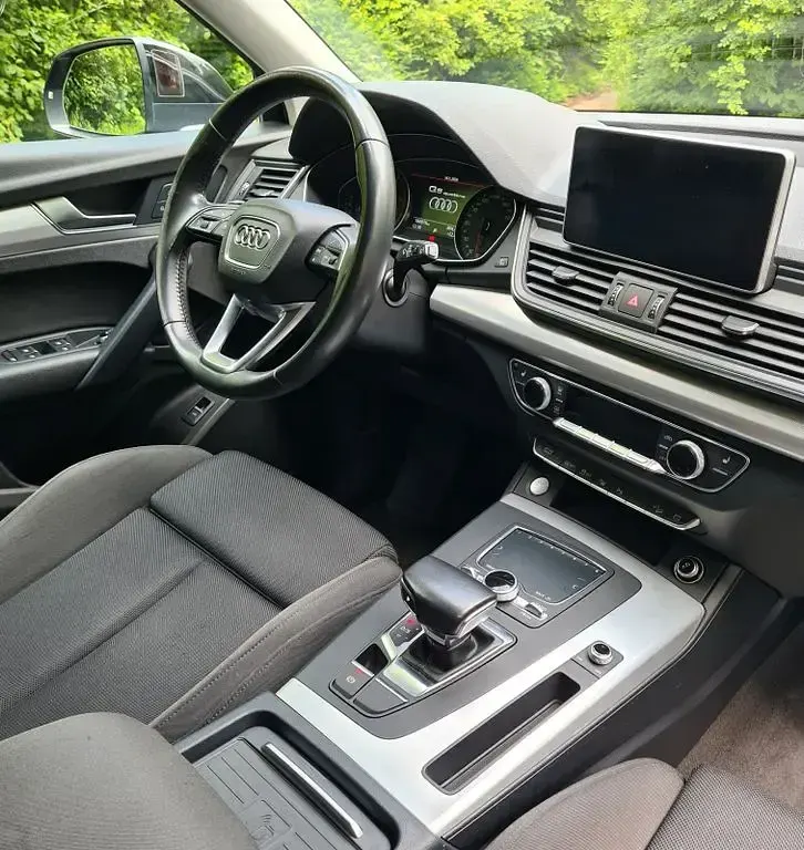 Gebraucht Audi Q5 Design 286 PS (210 kW) 2018 Schwarz SUV