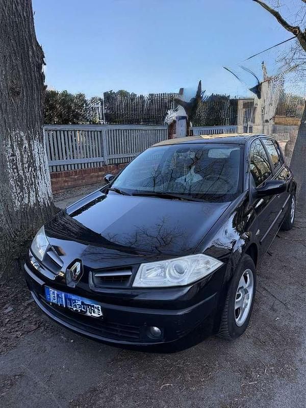 Gebraucht Renault Mégane II Authentique 111 PS (81 kW) 2008 Limousine
