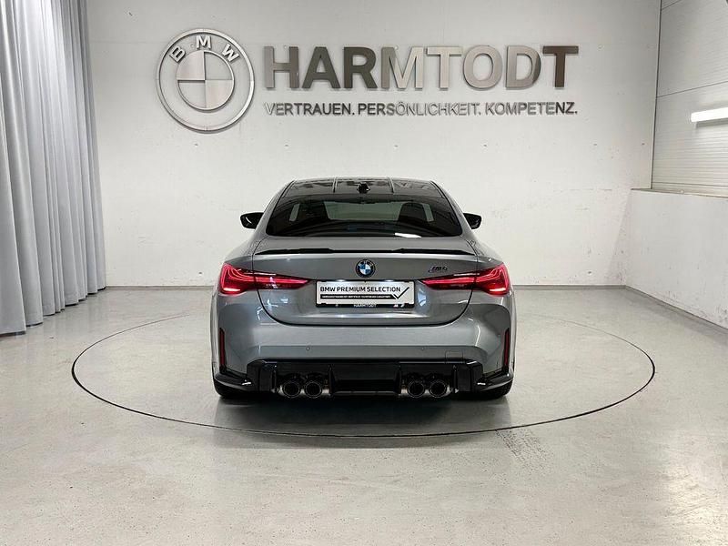Gebraucht BMW M4 Performance 530 PS (389 kW) 2025 Grau