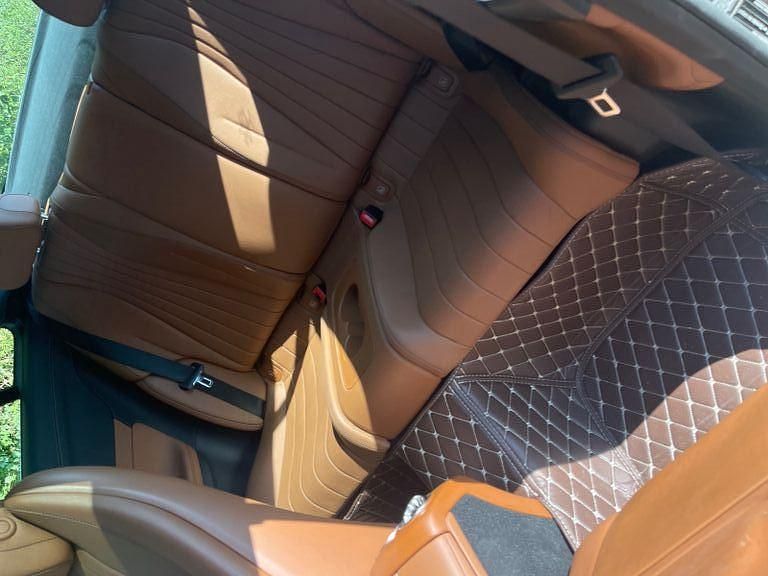 Gebraucht Mercedes E200 184 PS (135 kW) 2018 Grau Coupé