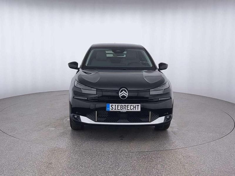 Neu Citroën C4 131 PS (96 kW) 2026 Schwarz SUV