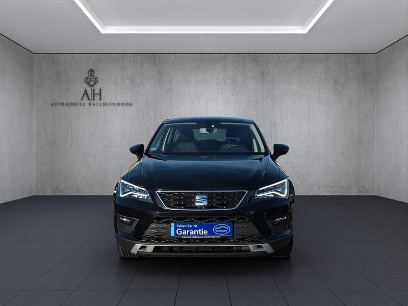 Gebraucht Seat Ateca 150 PS (110 kW) 2020 Schwarz SUV
