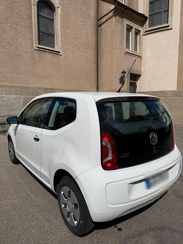 Second-hand VW up! 60 CP (44 kW) 2012 Alb Hatchback