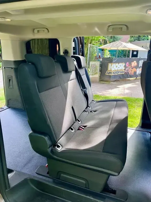 Gebraucht Citroën Jumpy 177 PS (130 kW) 2019 Braun Van / Kleinbus