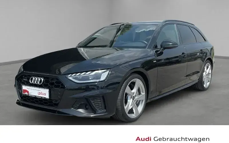 Gebraucht Audi A4 S-Line 286 PS (210 kW) 2022 Kombi