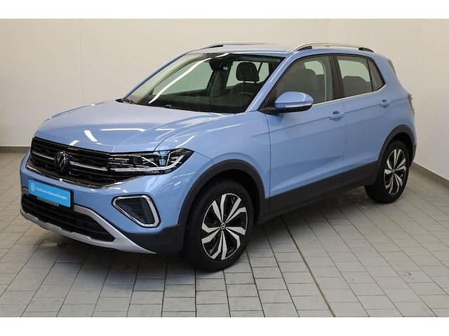 Gebraucht VW T-Cross Style 116 PS (85 kW) 2024 Blau SUV