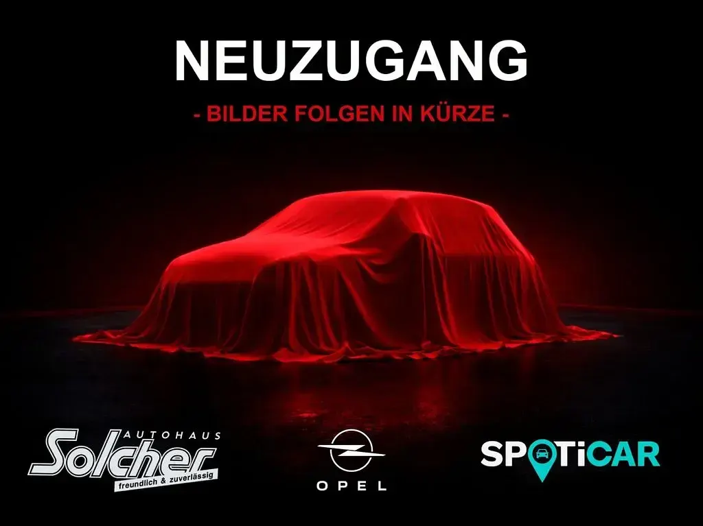 Gebraucht Opel Corsa Elegance 101 PS (74 kW) 2023 Blau Kleinwagen