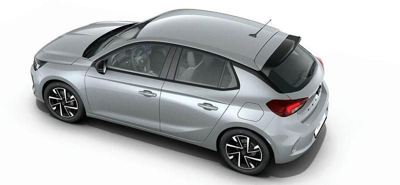 Neu Opel Corsa Edition 101 PS (74 kW) 2025 Silber Kleinwagen