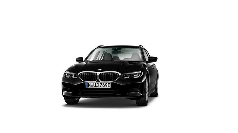 Gebraucht BMW 320 Advantage 163 PS (119 kW) 2021 Kombi