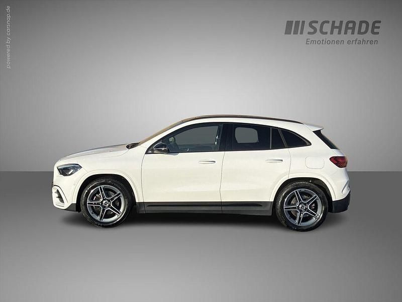 Gebraucht Mercedes GLA220 AMG line 190 PS (139 kW) 2024 Weiß SUV