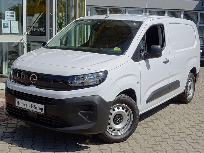 Kaolin weiã Neu 2025 Opel Combo Van / Kleinbus | 21.990 € (Guter Preis) - Bild 1/4