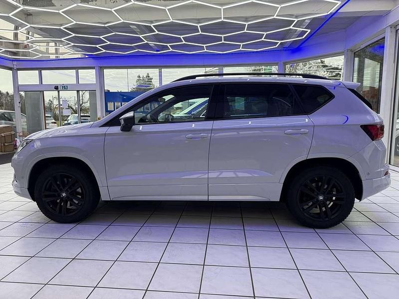 Gebraucht Seat Ateca 4Drive 150 PS (110 kW) 2019 Unbekannt (metallic) SUV