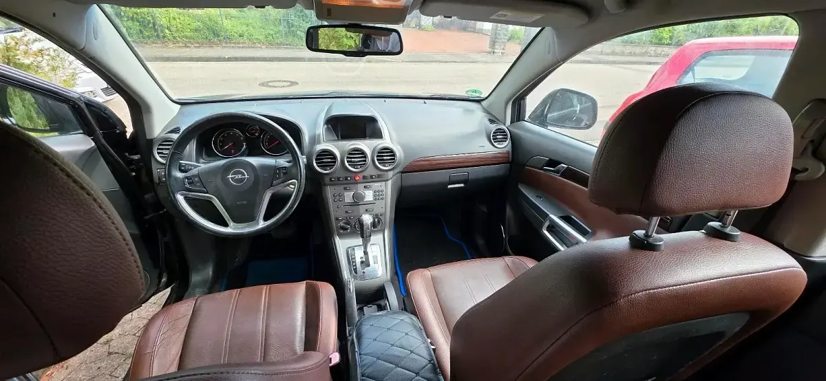 Gebraucht Opel Antara 230 PS (169 kW) 2006 Schwarz SUV