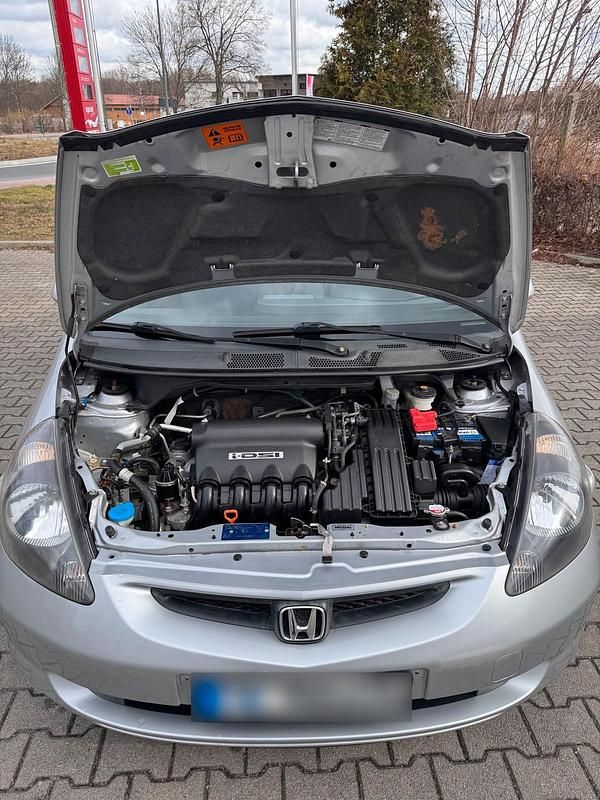 Gebraucht Honda Jazz 83 PS (61 kW) 2003 Grau Kleinwagen