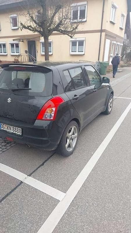 Gebraucht Suzuki Swift Comfort 102 PS (75 kW) 2009 Kleinwagen