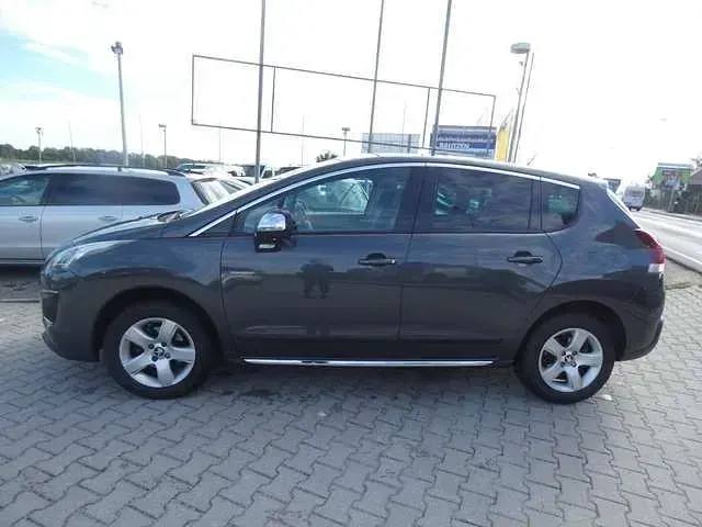 Gebraucht Peugeot 3008 120 PS (88 kW) 2016 Van / Kleinbus