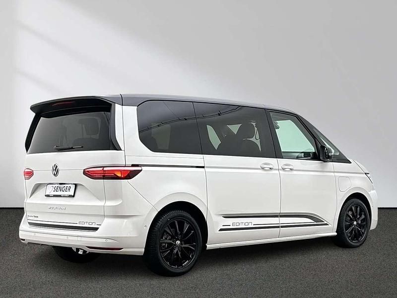 Neu VW Multivan Comfortline 204 PS (150 kW) 2026 Candyweiß Van