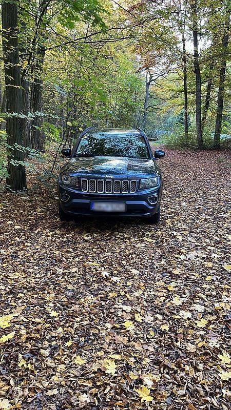 Second-hand Jeep Compass 163 CP (119 kW) 2013 SUV