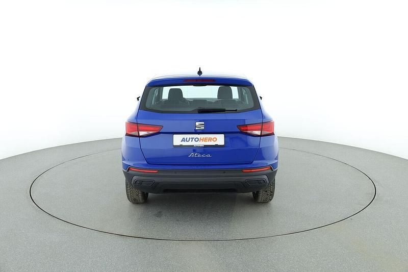 Usata Seat Ateca Reference 110 CV (80 kW) 2023 Blu SUV