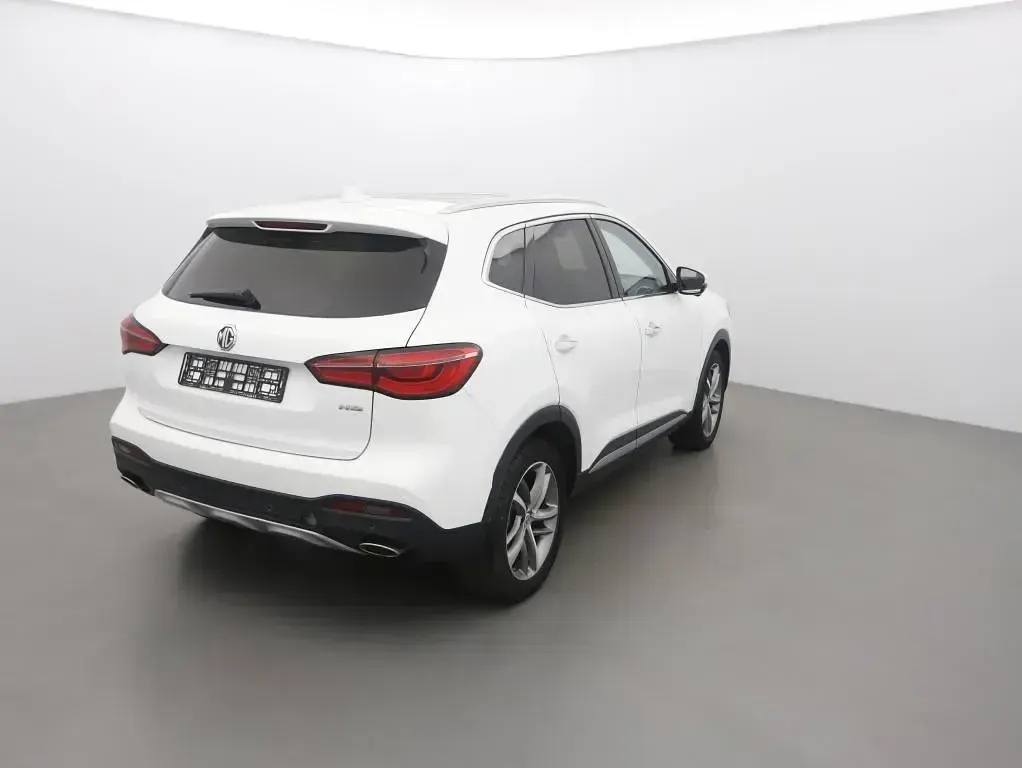 Gebraucht MG HS Luxury 220 PS (161 kW) 2023 Blanco SUV