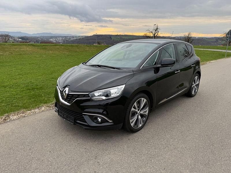 Gebraucht Renault Scenic E-Tech Intens 132 PS (97 kW) 2017 Schwarz SUV