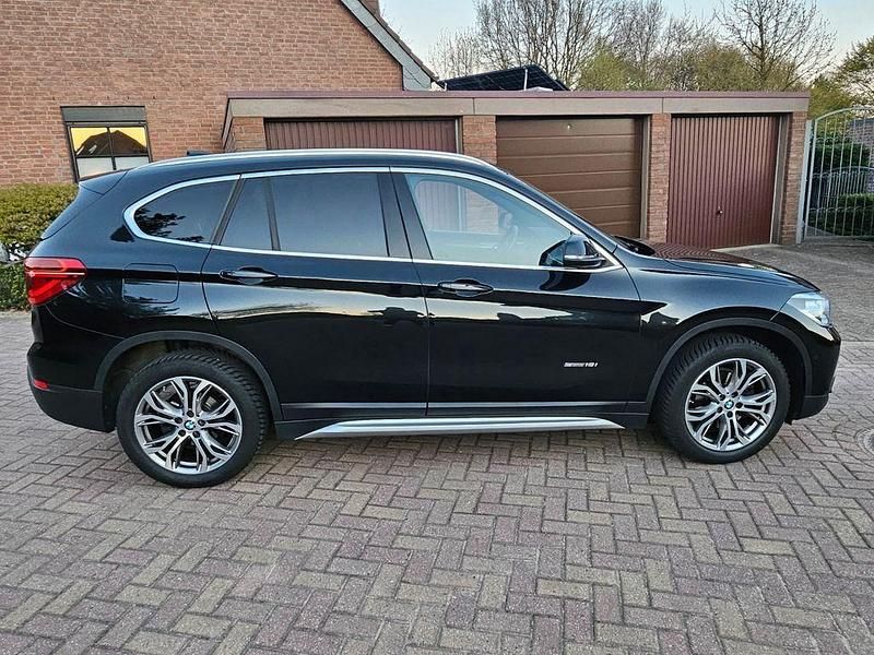 Gebraucht BMW X1 Advantage 192 PS (141 kW) 2017 Schwarz SUV