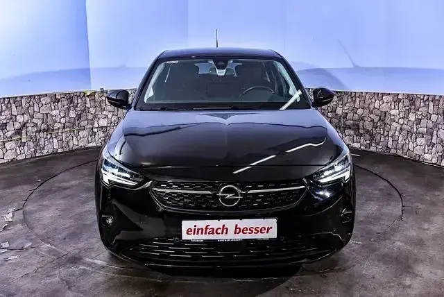 Occasion Opel Corsa-e Elegance 100 kW (136 ch) 2020 Noir Citadine