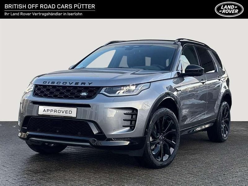 Grau Gebraucht 2024 Land Rover Discovery Sport SE Dynamic SUV | 59.999 € (Etwas zu teuer) - Bild 1/4