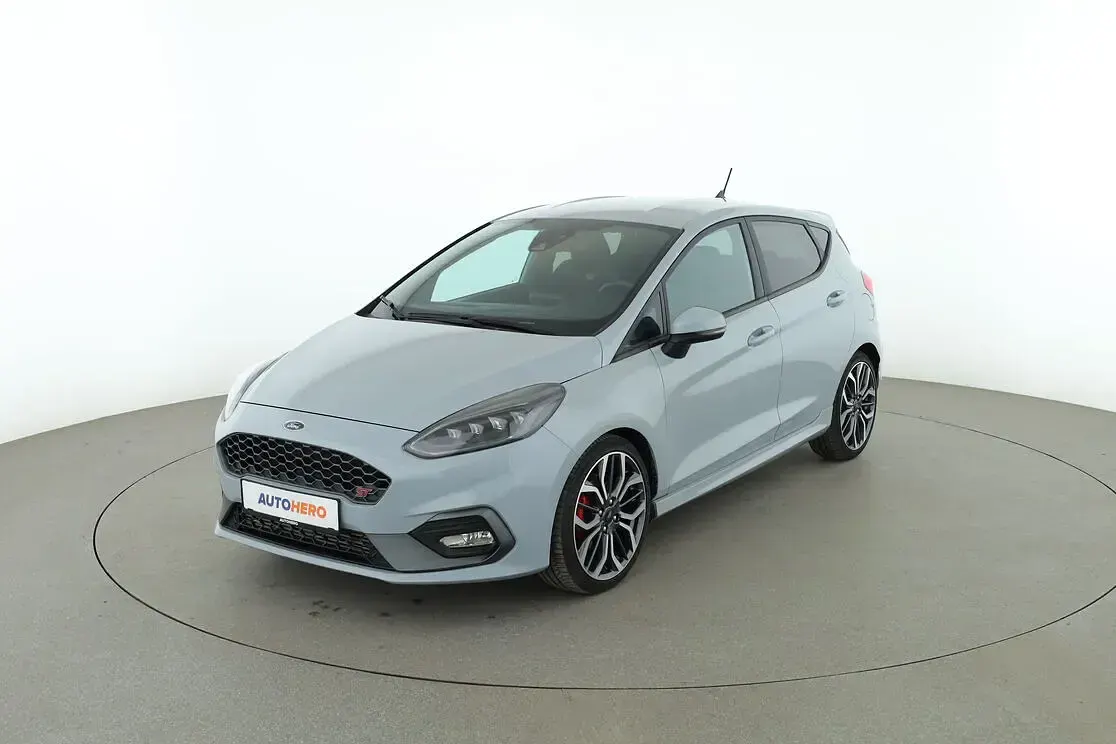 Gebraucht Ford Fiesta ST 200 PS (147 kW) 2019 Kleinwagen
