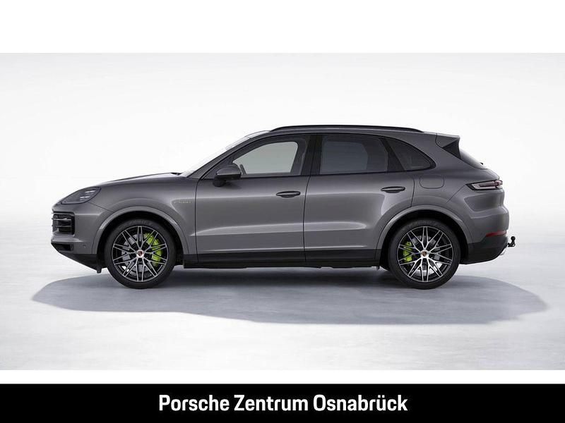Gebraucht Porsche Cayenne 470 PS (345 kW) 2024 Grau SUV