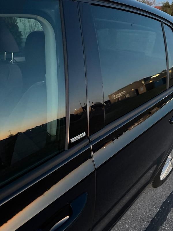 Gebraucht VW Golf VII Style 122 PS (89 kW) 2012 Schwarz Limousine